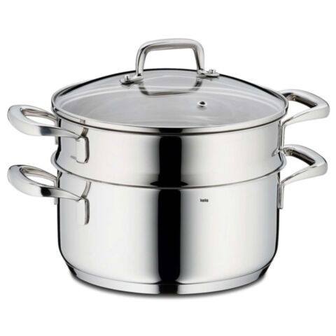 Flavoria Stoompan 2,4 liter