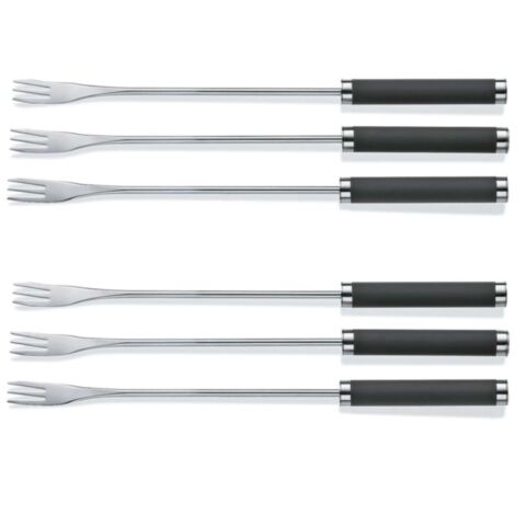 Montana Fonduevorken Set van 6 Stuks