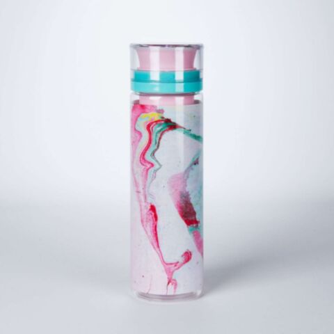 Marble Waterfles Infuse