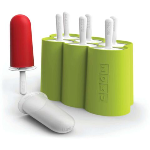 Pop Maker Classic Set voor 6 IJsjes