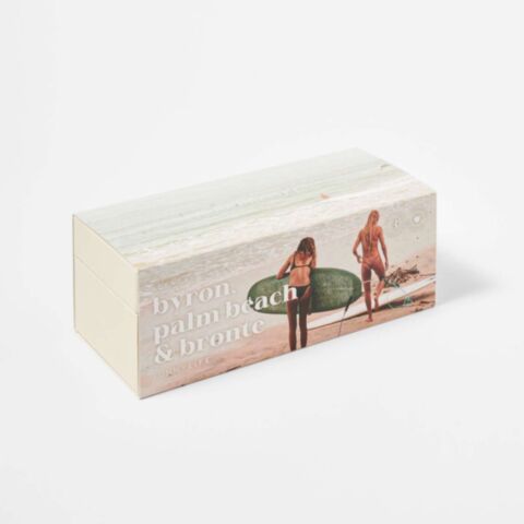 Candles & Fragrance Kaars Byron Palm Beach & Bronte Set van 3 Stuks