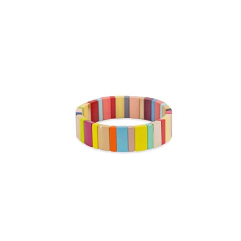 Sierraad Armband Pauletta met Elastiek Ø 19 cm