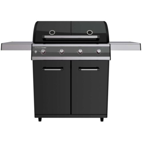 Barbecue Gas Dualchef 415 G zonder zijbrander 30 mBar