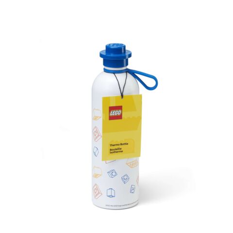 Drinkfles Thermo 560 ml Brick Art Line