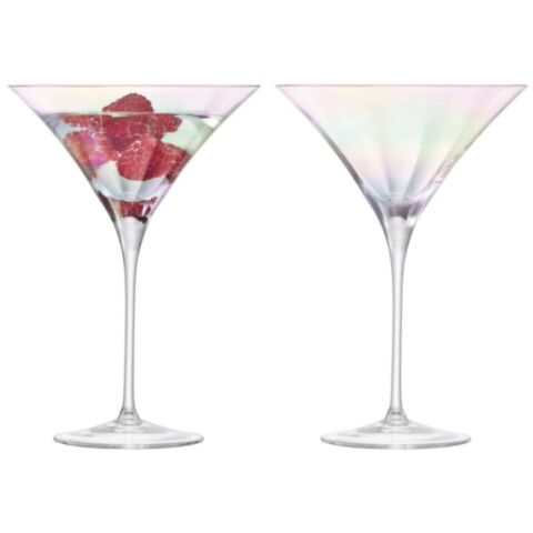 Pearl Cocktailglas 300 ml Set van 2 Stuks