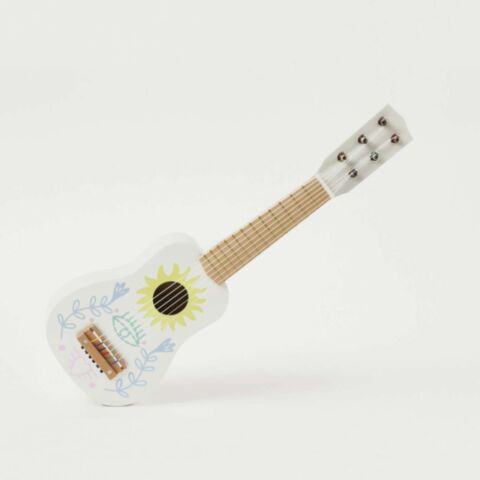 Games Wooden Ukulele Fiesta Mariposa