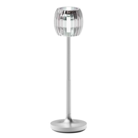 Hari Bistro Lamp H 22,5 cm Waves White