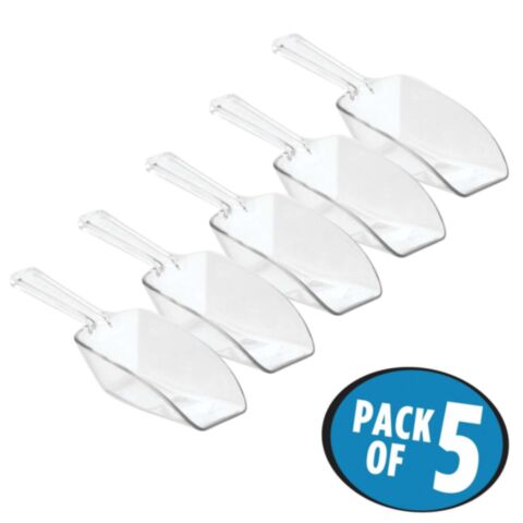 Maatlepels Medium Set van 5 Stuks