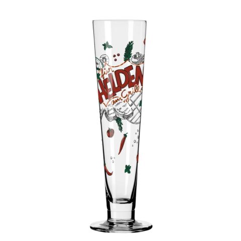 Heldenfest Bierglas Nr.13 Stein 385 ml