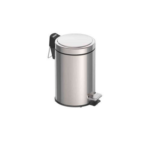 Brasil Pedaalemmer &Oslash; 20,5x 29 cm 5 liter RVS