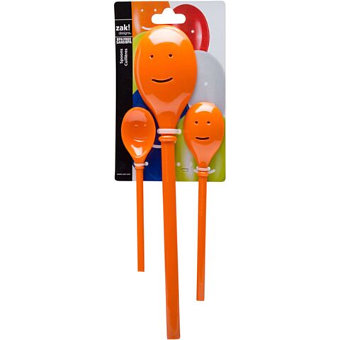 Happy Spoon Mini 20 cm Set van 3 Stuks