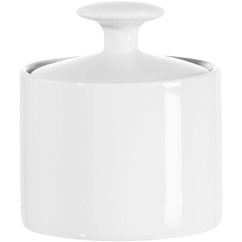 Bianco Suikerpot met Deksel Ø 8 cm