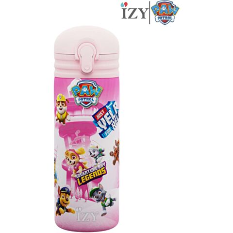 Kids Paw Patrol Thermosfles 350 ml Refresh Pink