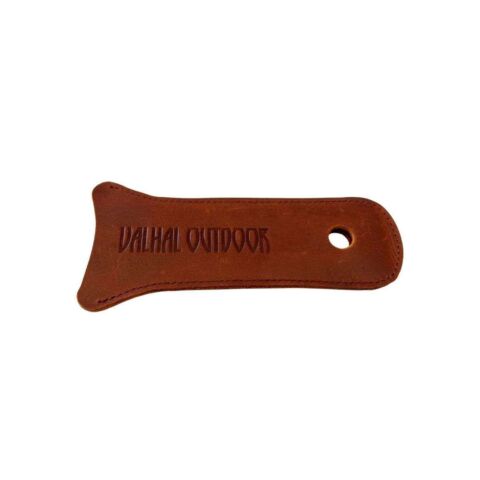 BBQ Accessoire Handvatbeschermer Leder