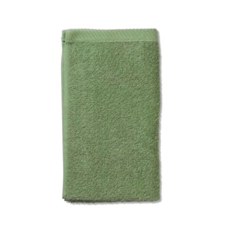 Ladessa Gastendoek Moss Green 30x50 cm Set van 3 Stuks