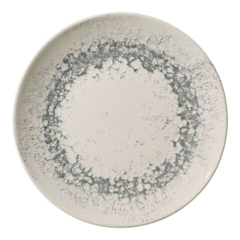 Cecina Dessertbord Ø 20,5 cm Grafiet