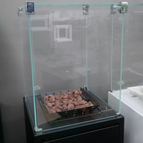 Muztag Glas voor Muztag Malaga Terraswarmer