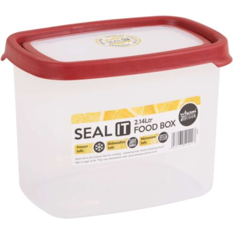 Opbergbox Seal It 2,1 liter