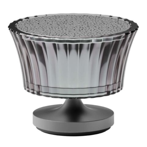Hari Speaker H 7,7 cm Waves Gun Metal