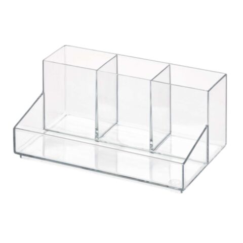 Clarity Make Up Bureau Organizer 4 Vaks