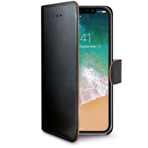 Wally Book Case iPhone X/Xs