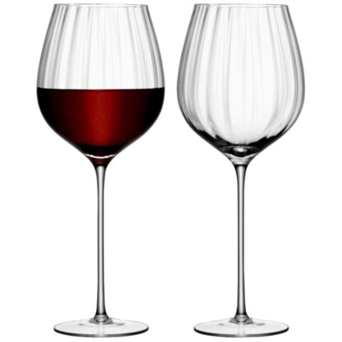 Aurelia Wijnglas Rood 660 ml Set van 2 Stuks