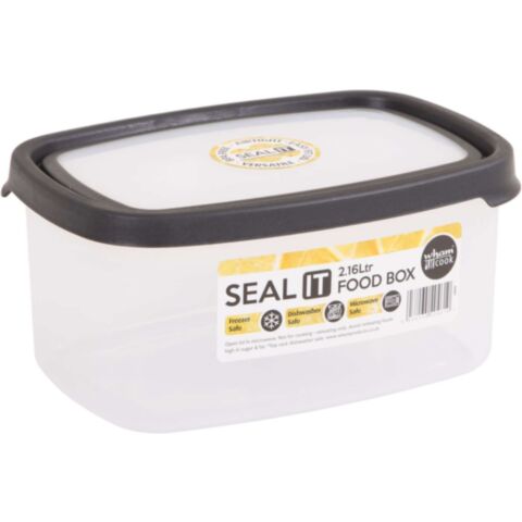 Opbergbox Seal It 2,1 liter