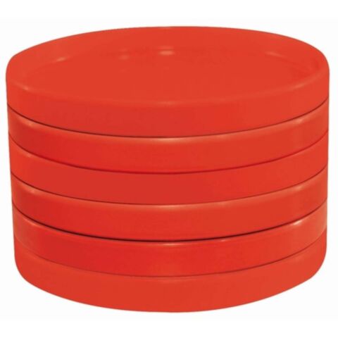 Party Onderzetters voor glas Set van 6 Stuks
