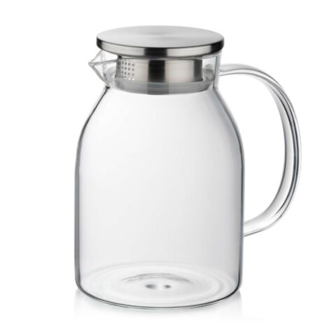 Luna Glazen Kan 1,5 liter