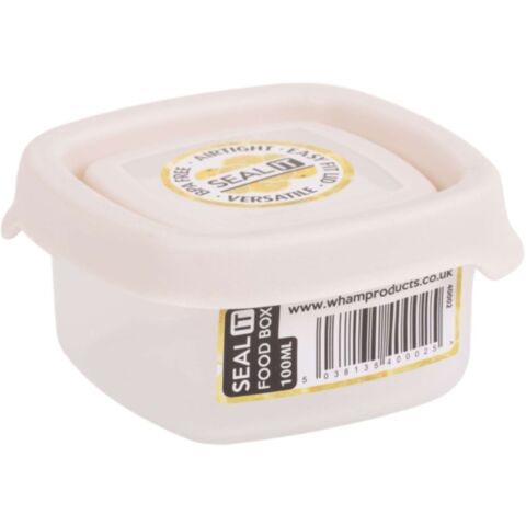Opbergbox Seal It 100 ml
