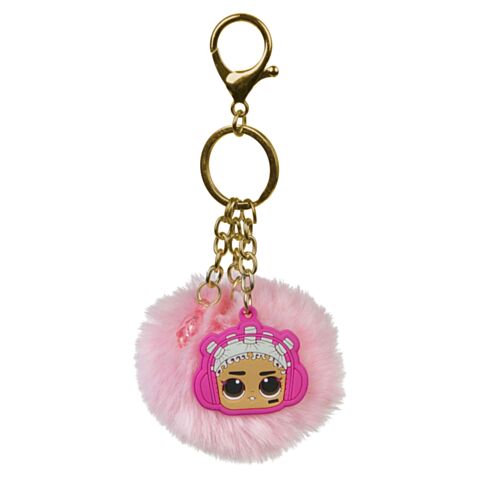 LOL Surprise Sleutelhanger Pom Pom