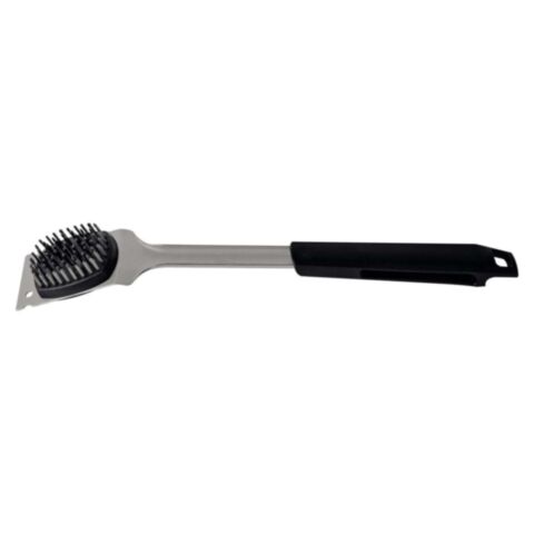 Churrasco Black 2 in 1 Grillborstel en Schraper