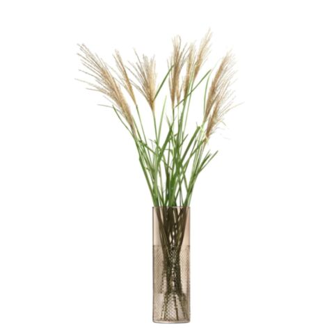 Wicker Vaas 40 cm