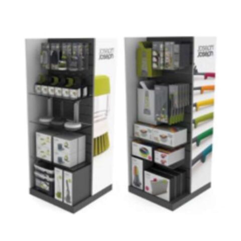 POS Display Bestsellers Staand Ongevuld