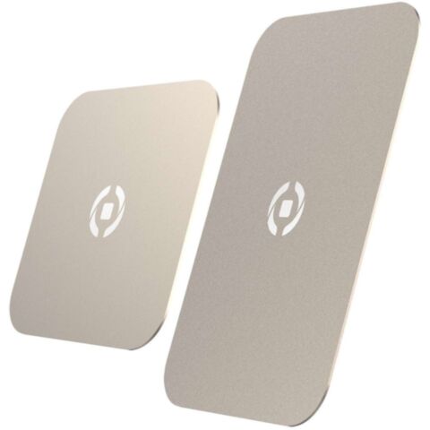 GhostPlate Magneetplaat Smartphone Set van 2 Stuks Assorti