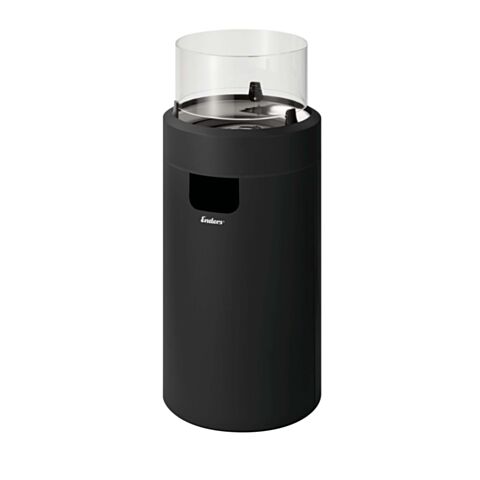 Nova Terrasverwarmer Gas Led M met Eco Brander