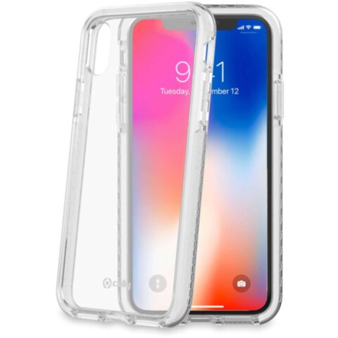 HexaGon Back Cover iPhone X/XS