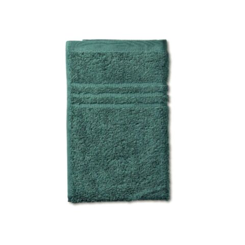 Leonora Gastendoek Pine Green 30x50 cm Set van 3 Stuks