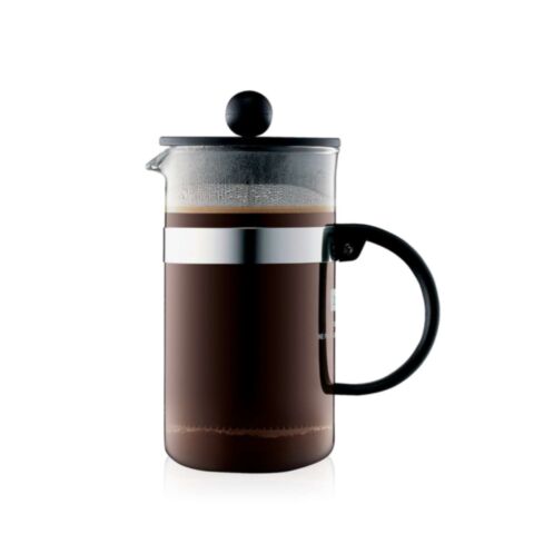 Bistro Nouveau French Press Cafeti&egrave;re 3 Kops 350 ml