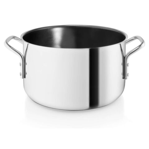 Stainless Steel Slip-Let Ceramic Kookpan Ø 20 cm 3,6 Liter