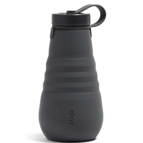 Drinkfles 590 ml Carbon