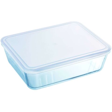 Cook & Freeze Schaal met Deksel 27 x 22cm