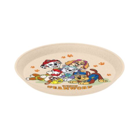 Connect Plate Bord Ø 21 cm Grow Paw Patrol