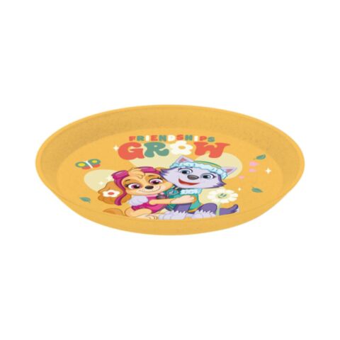 Connect Plate Bord Ø 21 cm Grow Paw Patrol