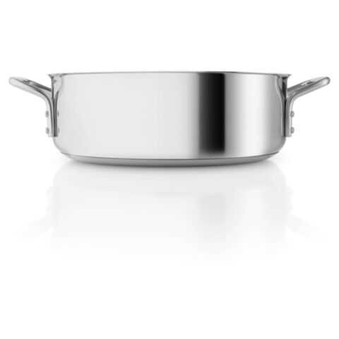 Stainless Steel Slip-Let Ceramic Sauteerpan Ø 20 cm 4 Liter