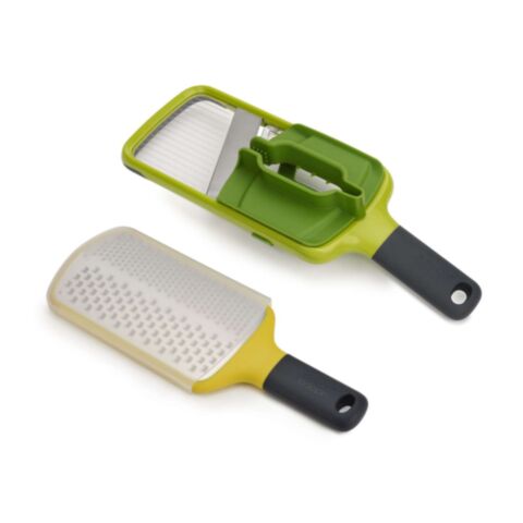 Giftset Go-to-Gadgets Rasp en Mandoline Set van 2 Stuks