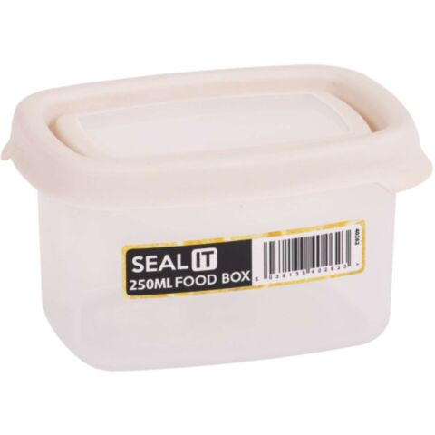 Opbergbox Seal It 250 ml