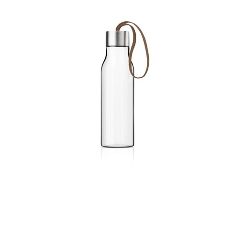 Drinkfles 500 ml Kunststof Mocca