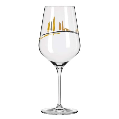 Herzkristall Rode Wijnglas Nr.11 Oliveira 570 ml