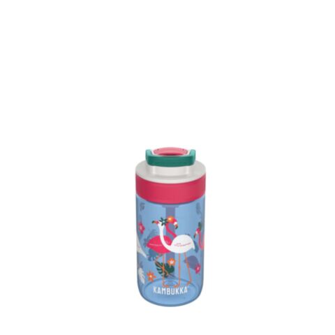 Lagoon Drinkfles 400 ml Blue Flamingo